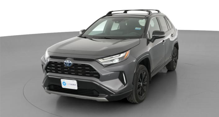 Thumbnail: 2023 Toyota RAV4 - 1
