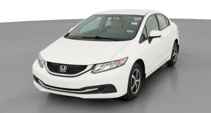Thumbnail: 2015 Honda Civic - 1