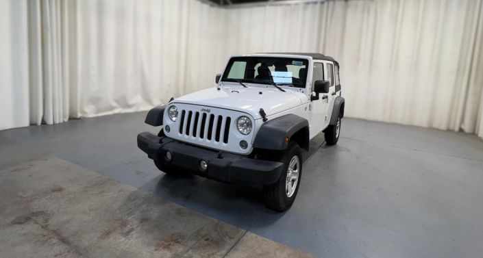 Thumbnail: 2015 Jeep Wrangler - 1