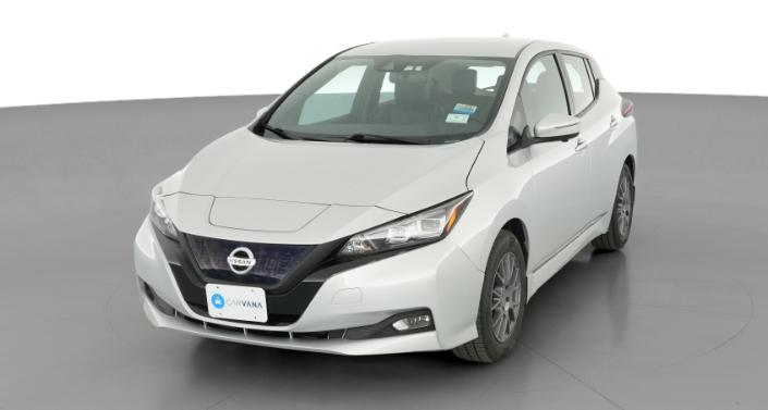 Thumbnail: 2022 Nissan Leaf - 1