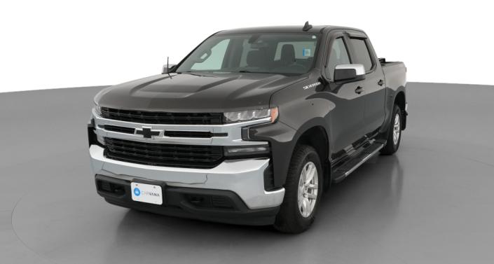 Thumbnail: 2021 Chevrolet Silverado 1500 - 1