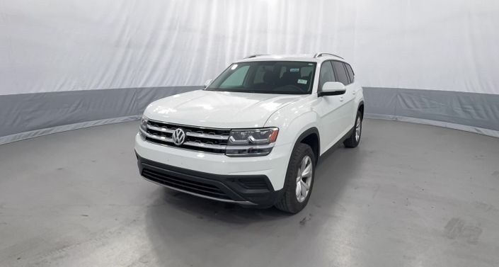 Thumbnail: 2018 Volkswagen Atlas - 1