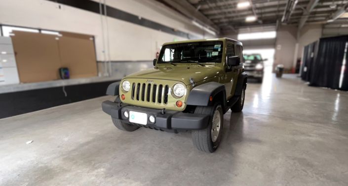 Thumbnail: 2013 Jeep Wrangler - 1