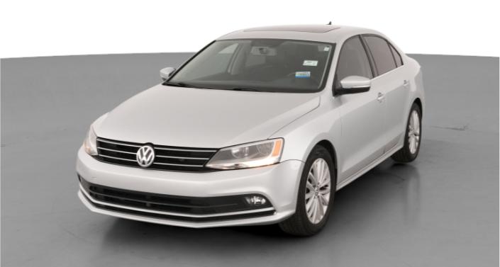 Thumbnail: 2015 Volkswagen Jetta - 1