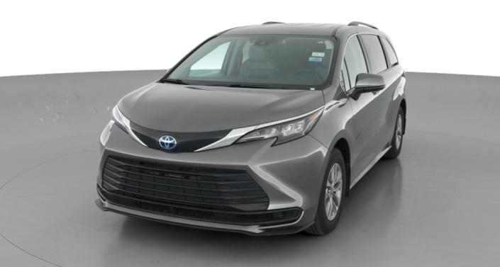 Thumbnail: 2024 Toyota Sienna - 1