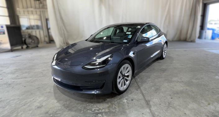 Thumbnail: 2022 Tesla Model 3 - 1