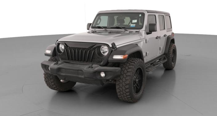 Thumbnail: 2019 Jeep Wrangler - 1