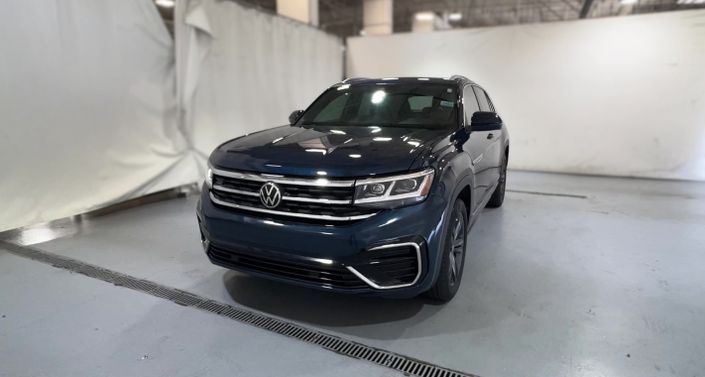 Thumbnail: 2022 Volkswagen Atlas - 1
