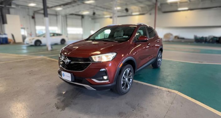 Thumbnail: 2021 Buick Encore GX - 1