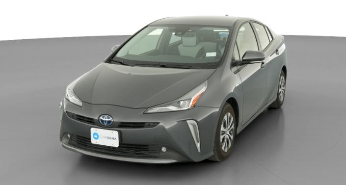 Thumbnail: 2021 Toyota Prius - 1