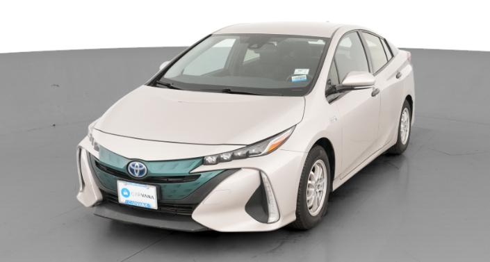 Thumbnail: 2017 Toyota Prius Prime - 1