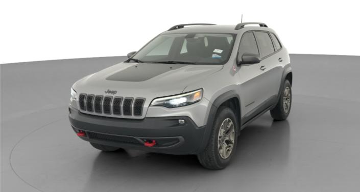 Thumbnail: 2020 Jeep Cherokee - 1