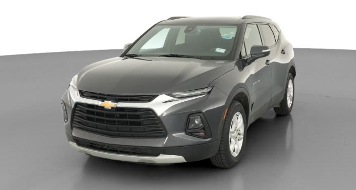 Thumbnail: 2022 Chevrolet Blazer - 1