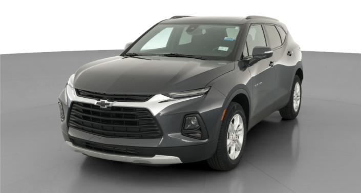 Thumbnail: 2022 Chevrolet Blazer - 1