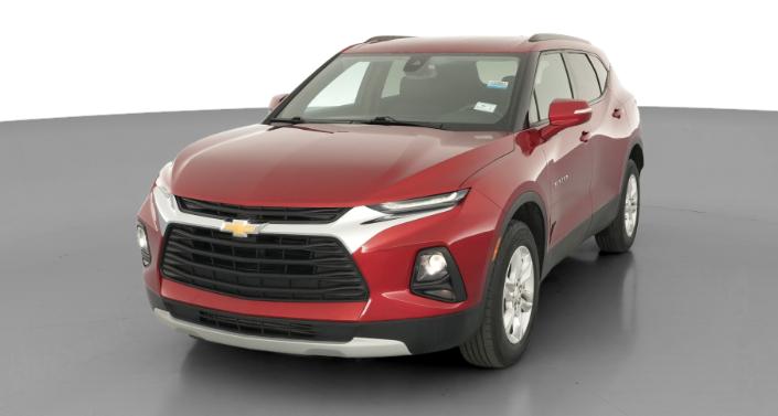 Thumbnail: 2022 Chevrolet Blazer - 1
