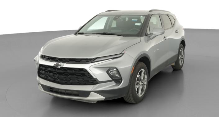 Thumbnail: 2023 Chevrolet Blazer - 1