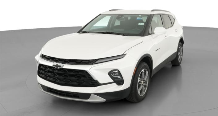 Thumbnail: 2023 Chevrolet Blazer - 1