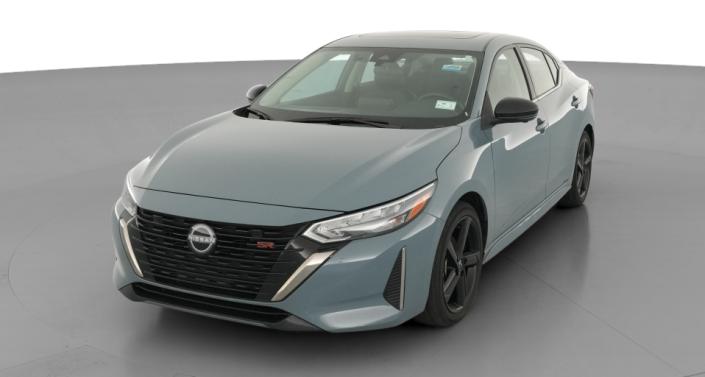 Thumbnail: 2024 Nissan Sentra - 1