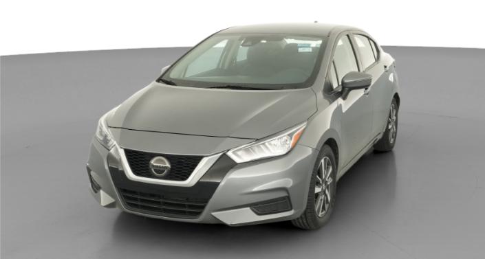 Thumbnail: 2021 Nissan Versa - 1