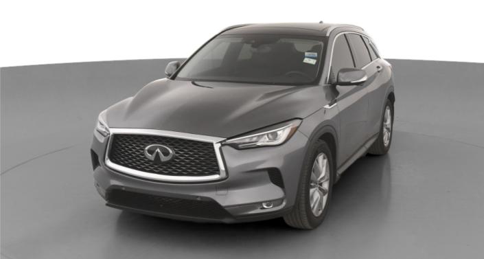 Thumbnail: 2022 INFINITI QX50 - 1