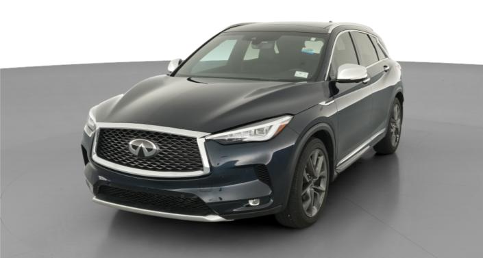 Thumbnail: 2024 INFINITI QX50 - 1
