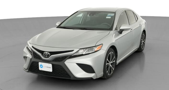 Thumbnail: 2020 Toyota Camry - 1