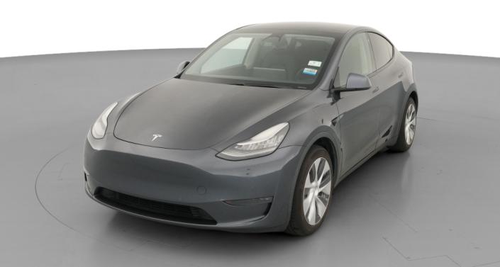 Thumbnail: 2021 Tesla Model Y - 1