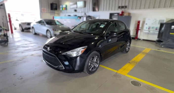 Thumbnail: 2020 Toyota Yaris - 1
