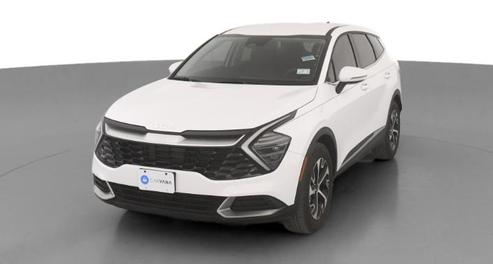 Thumbnail: 2025 Kia Sportage - 1