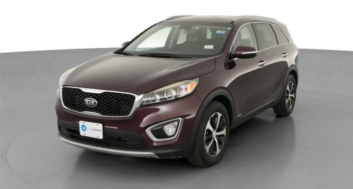 Thumbnail: 2017 Kia Sorento - 1