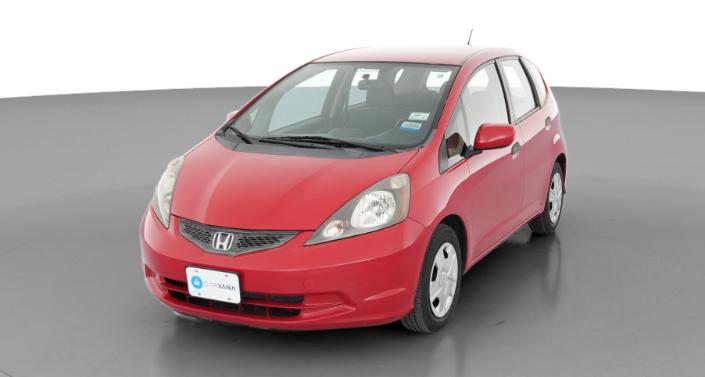 Thumbnail: 2012 Honda Fit - 1
