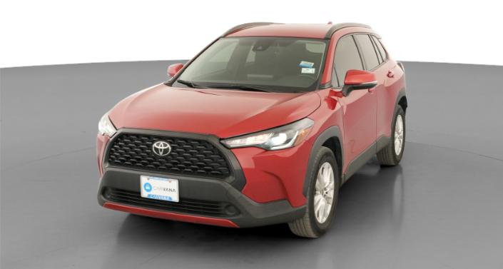 Thumbnail: 2022 Toyota Corolla Cross - 1