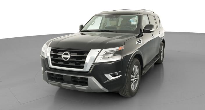 Thumbnail: 2024 Nissan Armada - 1
