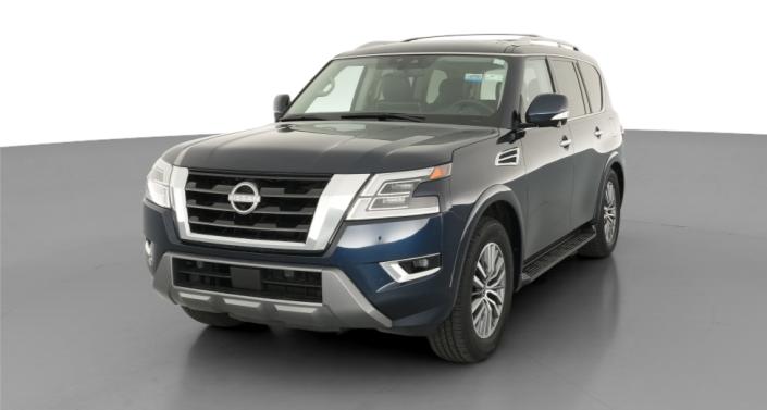 Thumbnail: 2024 Nissan Armada - 1