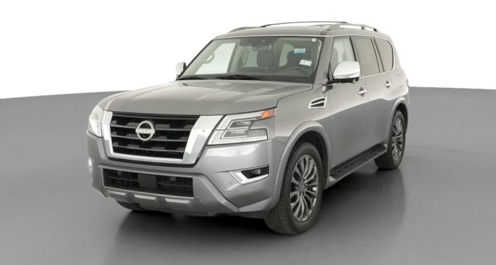 Thumbnail: 2024 Nissan Armada - 1