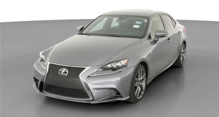Thumbnail: 2016 Lexus IS - 1