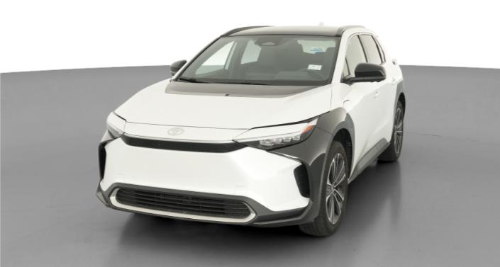 Thumbnail: 2023 Toyota bZ4X - 1