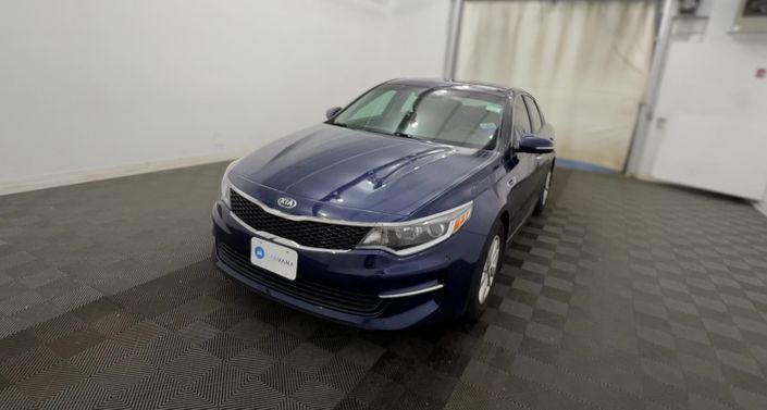 Thumbnail: 2017 Kia Optima - 1