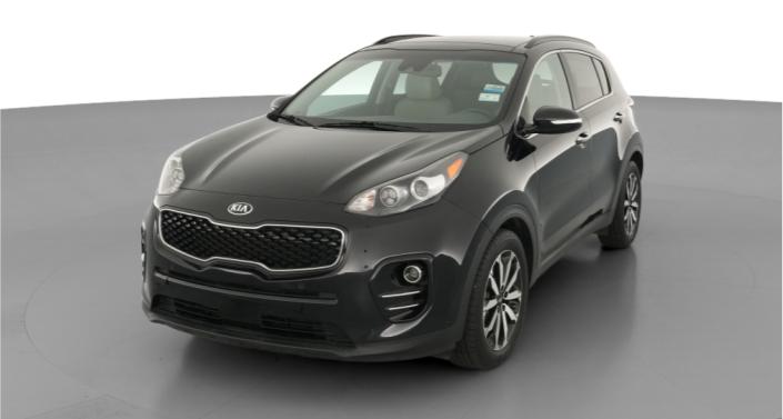 Thumbnail: 2019 Kia Sportage - 1