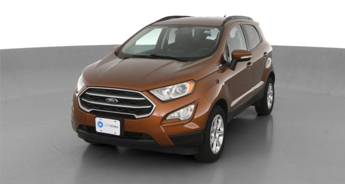 Thumbnail: 2018 Ford EcoSport - 1
