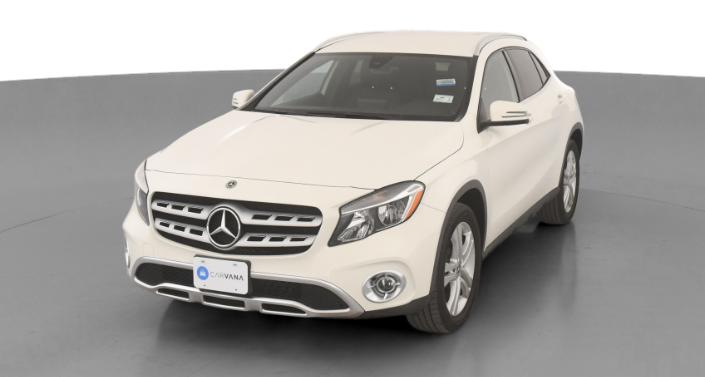 Thumbnail: 2018 Mercedes-Benz GLA - 1