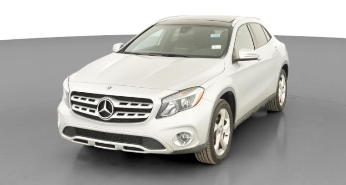 Thumbnail: 2018 Mercedes-Benz GLA - 1