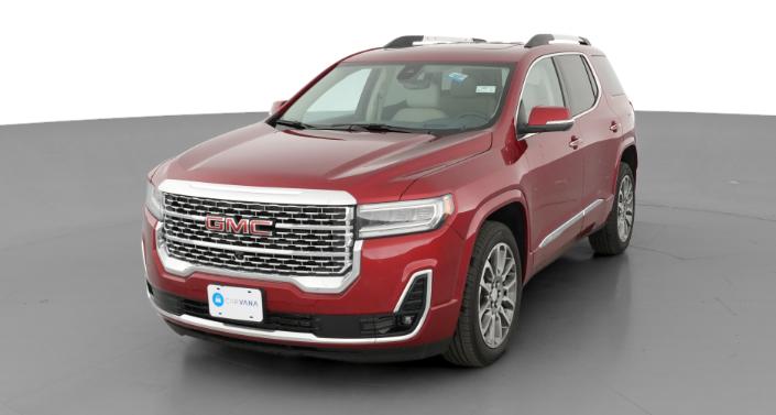 Thumbnail: 2023 GMC Acadia - 1