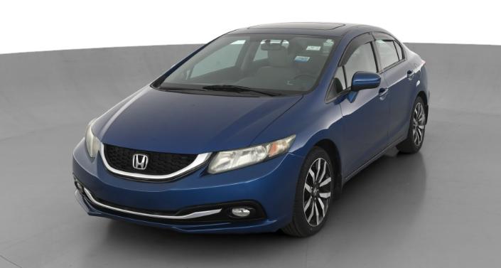 Thumbnail: 2014 Honda Civic - 1