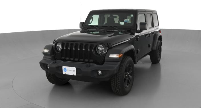 Thumbnail: 2021 Jeep Wrangler - 1