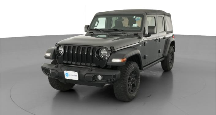 Thumbnail: 2021 Jeep Wrangler - 1