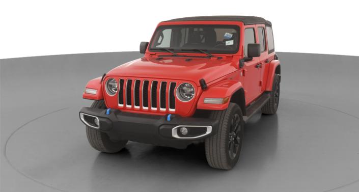 Thumbnail: 2022 Jeep Wrangler - 1