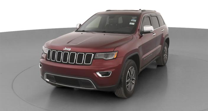Thumbnail: 2020 Jeep Grand Cherokee - 1