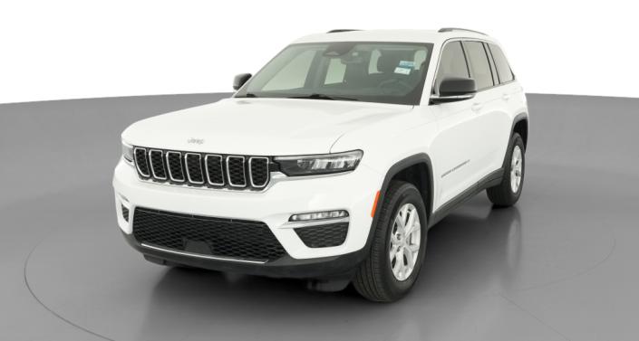 Thumbnail: 2023 Jeep Grand Cherokee - 1