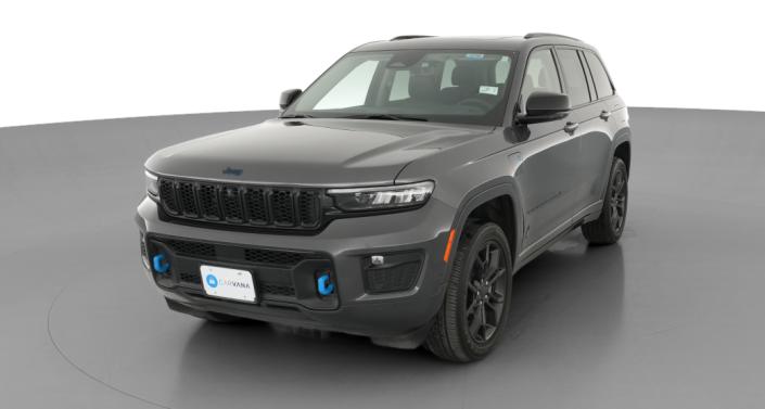 Thumbnail: 2023 Jeep Grand Cherokee - 1
